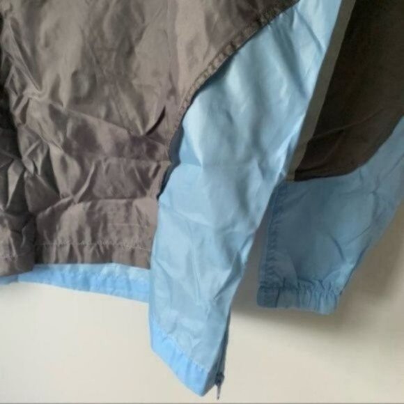 Walt Disney World windbreaker/rain jacket blue M - Picture 6 of 7